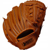 ĽAVÁ RUKAVICA Barnett pre BASEBALLA KOŽA.