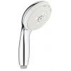 GROHE 28261002 TEMPESTA 100, ručná sprcha 3Jet,chróm GRO 28261002