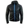 Bunda unisex HAVEN THERMAL čierno/modrá XS