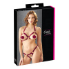 Cottelli Collection Lingerie Bra Set