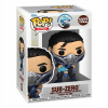 Funko Pop! 1022 Mortal Kombat Sub Zero