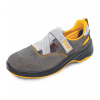 Panda Matera Mf S1 Esd Src Bezpečnostné sandále s tužinkou 02030166 grey 44