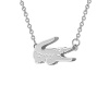 Náhrdelník LACOSTE CROCODILE 2040043