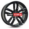 MAM RS3 7x16 5x108 ET46 MATT BLACK PAINTED