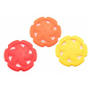 Teddies Lietajúci tanier plast priemer 22cm 3 farby
