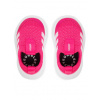 Adidas Tenisky Dievčatko ADIDAS SPORTSWEAR-JR5991 SHOPNK/FTWWHT/CBLACK