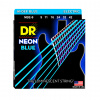 DR Strings Neon Blue NBE-9