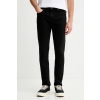 Levi's rifle slim fit pánske 512™ SLIM TAPER 28833 čierna 33/30