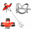Miešadlo na maltu - HECHT 1137 MIXER AGITATOR 1400W (Miešadlo na maltu - HECHT 1137 MIXER AGITATOR 1400W)