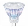 Philips LED žárovka , MR11 GU4, 2,3W, 2700K, úhel 36°