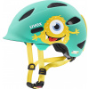 Dětská cyklistická helma UVEX Oyo Style Monster zelená Velikost: 46-50