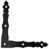Domax Rohovník NAD 1 150x150x25 mm