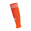 Futbalové návleky adidas Team Sleeve 23 oranžové VEĽ. 46-48