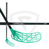 UNIHOC EVOLITE PERFORMANCE SLIM FL 30 Turquoise 83cm (=93cm) pravá (pravá ruka dole)