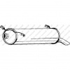 Koncový tlmič výfuku BOSAL 135-657 BOSAL BOSAL135-657