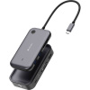Verbatim 32146 USB-C® / HDMI adaptér [1x USB-C® - 1x HDMI®] čierna, sivá 15 cm; 32146