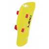 Leki Shin Guard Worldcup Pro Junior, neonyellow, Junior