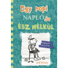 Egy ropi naplója 18. - Ész nélkül (Jeff Kinney)(Pevná)