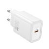 Hoco Wall Charger Type C Pd Qc 30W N62 White