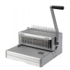 Viazací stroj, pre plastovú väzbu, manuálny, 500 listov, FELLOWES Orion