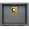 Alveus Quadrix 50 G04 Monarch bronze 1108037; 1144853