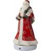 Villeroy & Boch Hracia skrinka, Mikuláš 45 cm Christm. Toys Memory