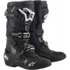 Motocyklové topánky Alpinestars Tech 10 veľ. 43 čiernobiele
