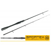 Přívlačové pruty Sportex Carat GTS-2 spin 2-díl - 240cm / 20g