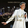 Bocelli Andrea - Concerto / One Night In Central Park / 2015 Remas [CD]