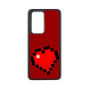 Minecraft Heart - Huawei obal