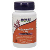Now Foods Astaxantín 4 mg Zdravé oči 60 kapsúl