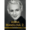 Adina Mandlová 2. - Zlatá kolekce DVD