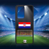 Futbal EB - Držím palce, Chorvátsko- Google Pixel / Huawei obal