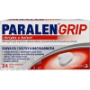 Zentiva, k.s. PARALEN GRIP chrípka a bolesť - 1x24 ks