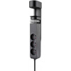 zásuvkový blok solight pp105c-pd20-b