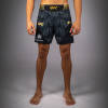 Pánské šortky UFC Zenith by Venum Black Authentic Fight Night Gladiator - černo/zlaté