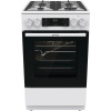 Sporák komb. Gorenje GKS5C75WF