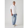 Pánske rifle LEVI'S® 511™ Slim Fit Jeans 04511-6137 Farba: Denim, Veľkosť: 33/34