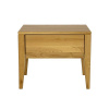 Nočný stolík Retro SN 230/II dub