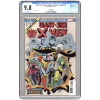 Giant Size X-Men Tribute 1B CGC 9.8 – 45th Anniversary Wein Cockrum
