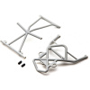 RBX10: Axial rám strechy (šedý)