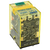 Idec RU Series priemyselné relé, 24 V/DC, 6 A, 1 ks; RU4S-D24