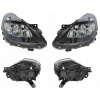 REFLEKTOR LAMPA RENAULT CLIO III 09- VALEO L+P
