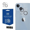 3mk ochrana kamery Lens Pro Full Cover pro Apple iPhone 15 / iPhone 15 Plus 5903108527880