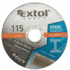 sada kotúčov 5ks extol craft 106901 115mm