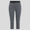 Dámska termobielizeň Odlo BL BOTTOM 3/4 MERINO 200
