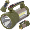 Verk group Solární power banka LED XM-L L2 cob