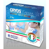 Cryos Farma gélové vankúšiky (studený alebo teplý obklad) 12x12 cm 27x12 cm 2 ks gélové vankúšiky (studený alebo teplý obklad pri poraneniach) 12 x 12 cm 2 ks