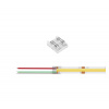 4Pin spojka COB 10mm | Strip-Wire | WLED.sk