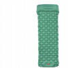 Prenosná nylonová penová podložka nafúknutá vankúš (Skladací posteľ Sleep Pad Stoping)